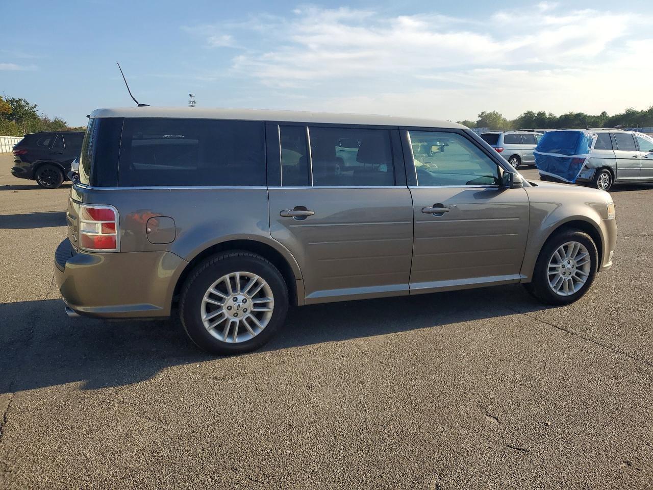 2013 Ford Flex Sel - zdjęcie 5
