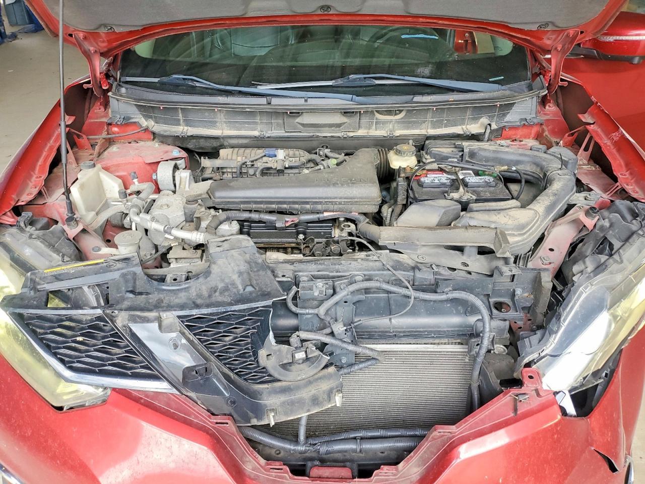 2014 Nissan Rogue S - zdjęcie 12
