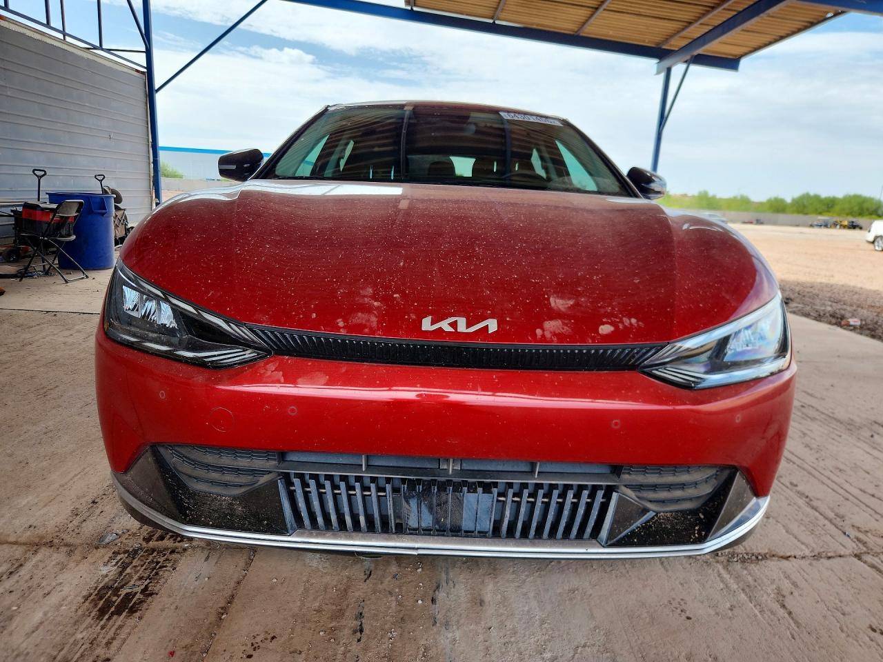 2022 Kia Ev6 Wind - zdjęcie 5