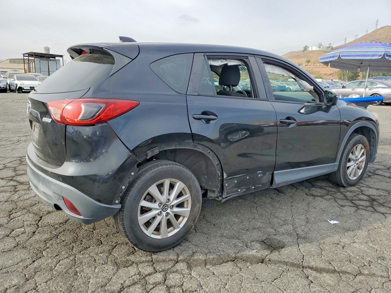 2015 Mazda Cx-5 Sport - zdjęcie 3