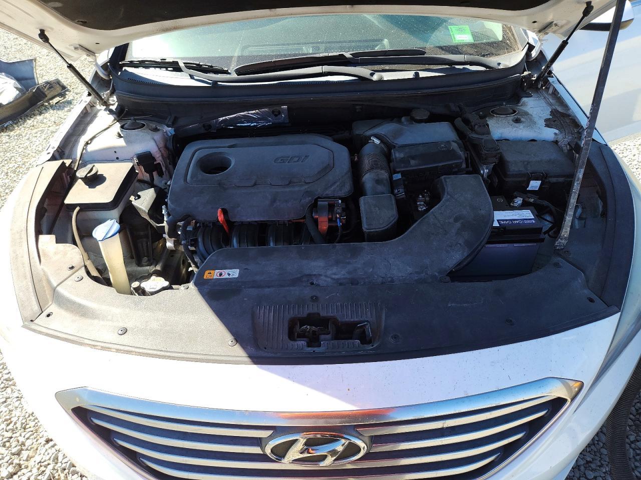 2016 Hyundai Sonata Se - zdjęcie 11
