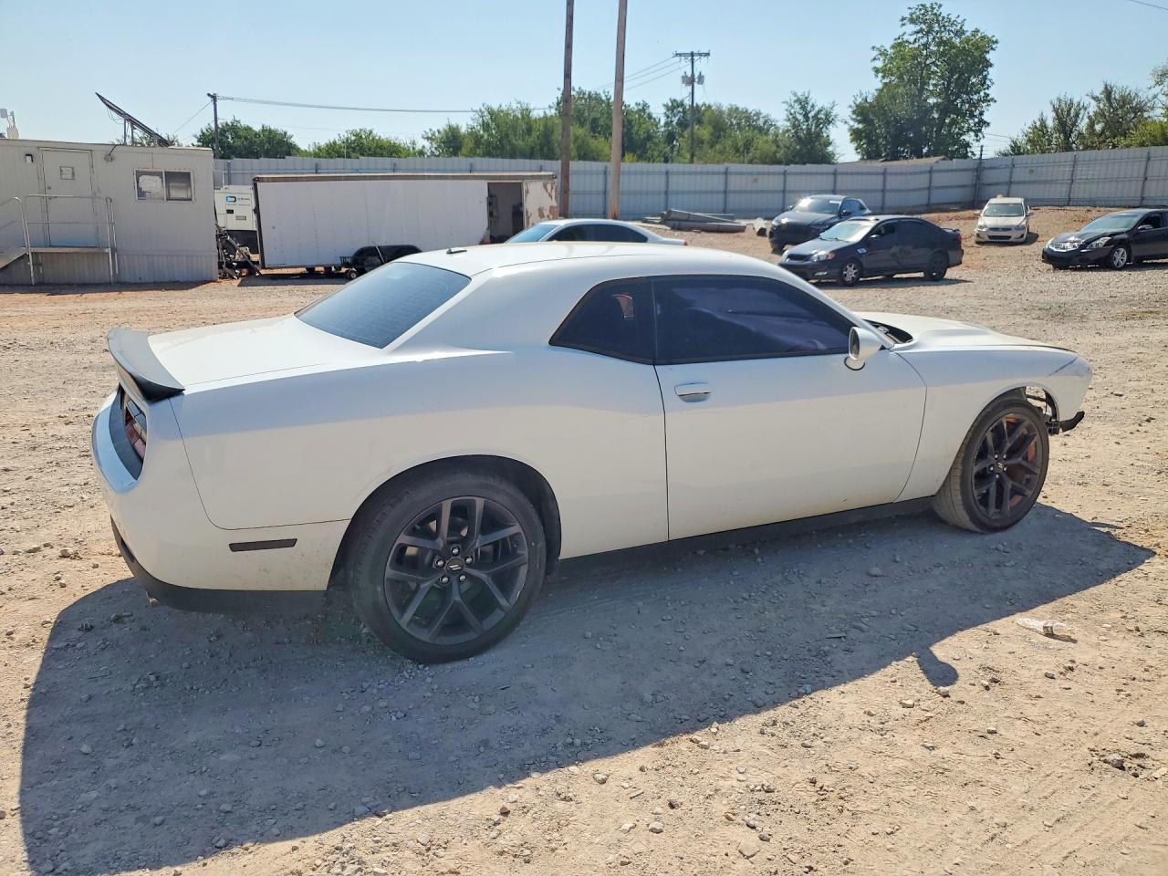 2019 Dodge Challenger Sxt - zdjęcie 3