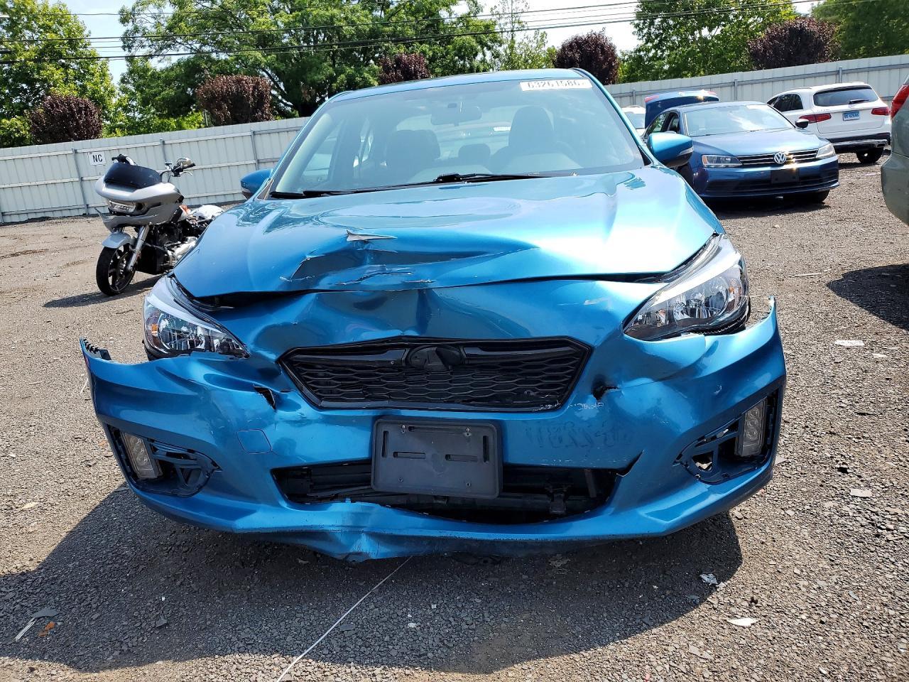 2017 Subaru Impreza Sport - zdjęcie 5