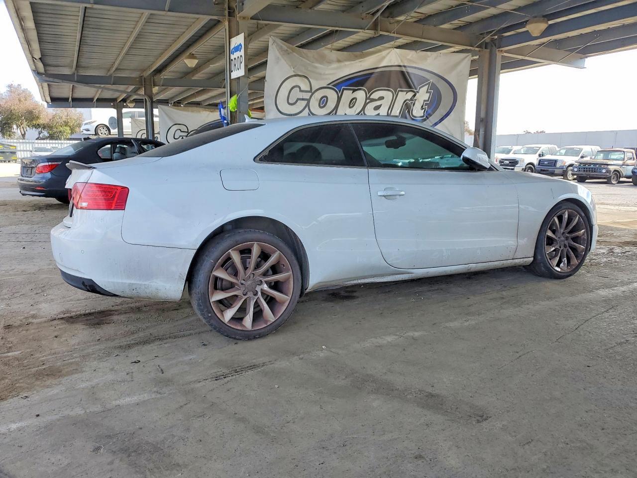 2013 Audi A5 Premium Plus - zdjęcie 3