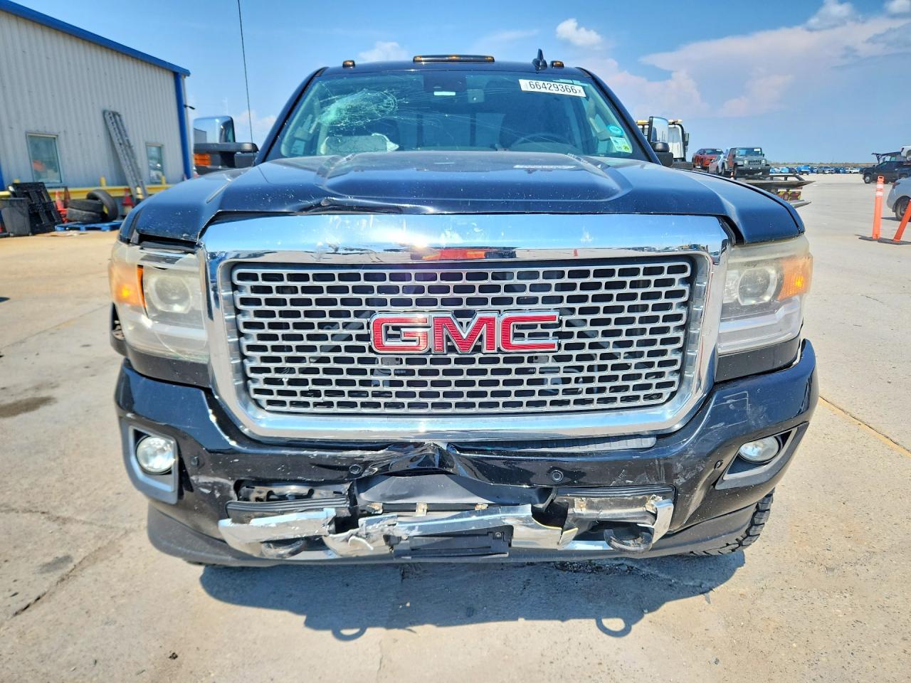 2016 GMC Sierra K2500 Denali - zdjęcie 5