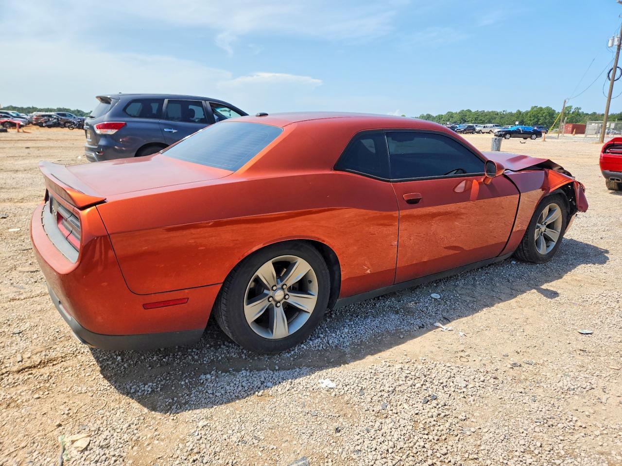 2021 Dodge Challenger Sxt - zdjęcie 3