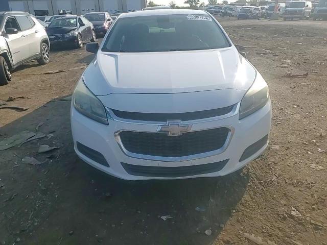 2015 Chevrolet Malibu Ls - zdjęcie 13