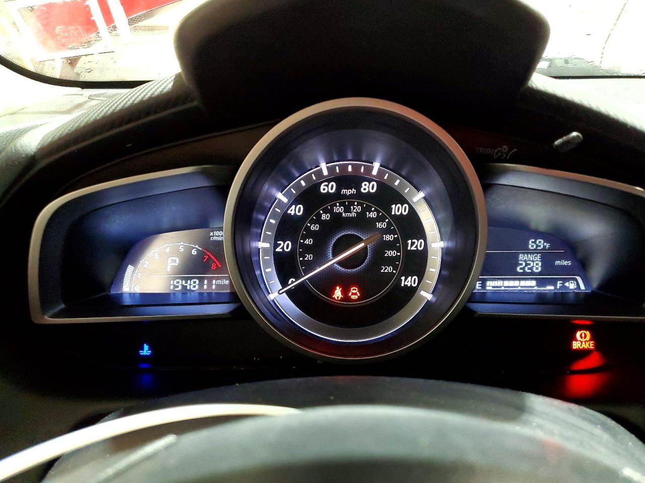 2016 Mazda Cx-3 Sport - zdjęcie 9