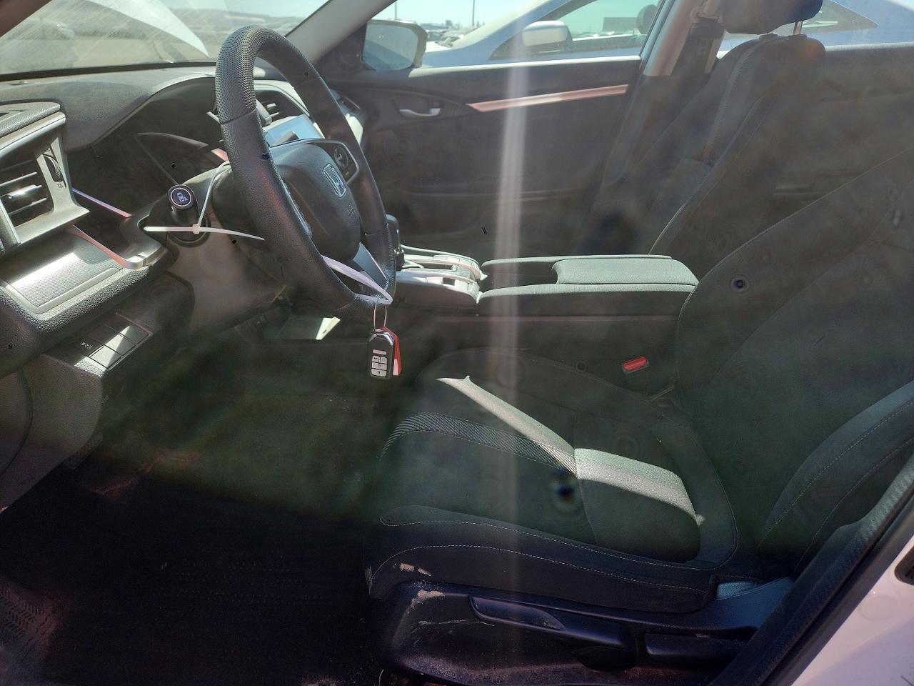 2016 Honda Civic Ex - zdjęcie 7