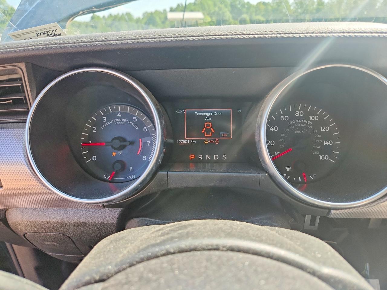 2019 Ford Mustang - zdjęcie 9