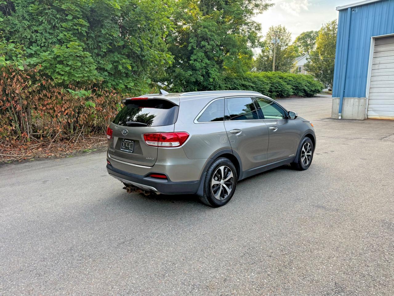 2016 Kia Sorento Ex - zdjęcie 4