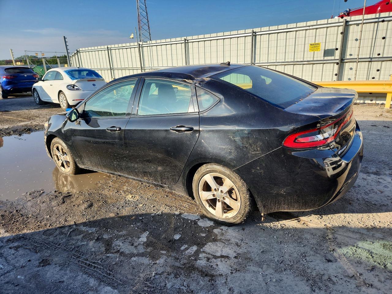 2015 Dodge Dart Sxt - zdjęcie 2