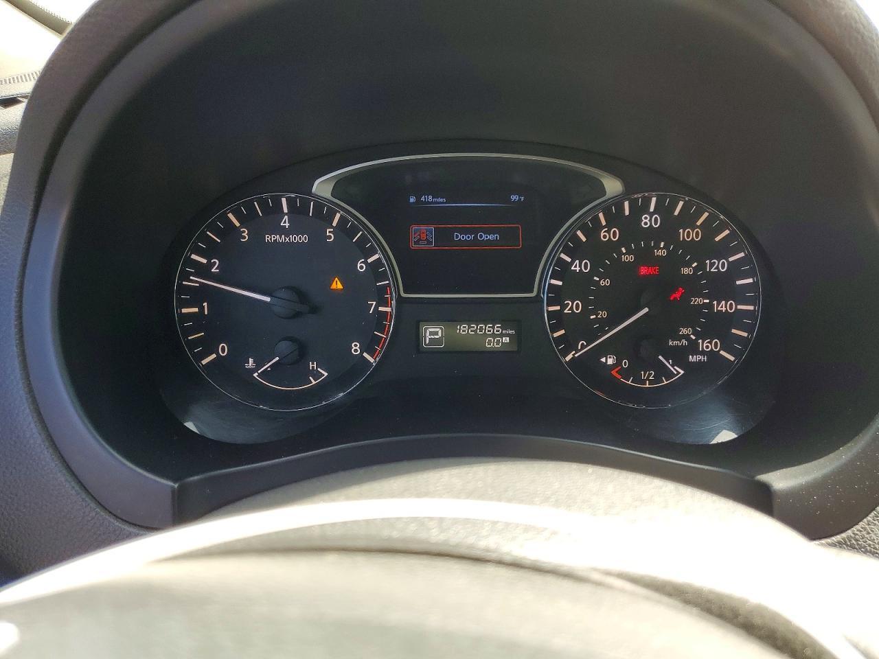 2014 Nissan Altima 2.5 - zdjęcie 9