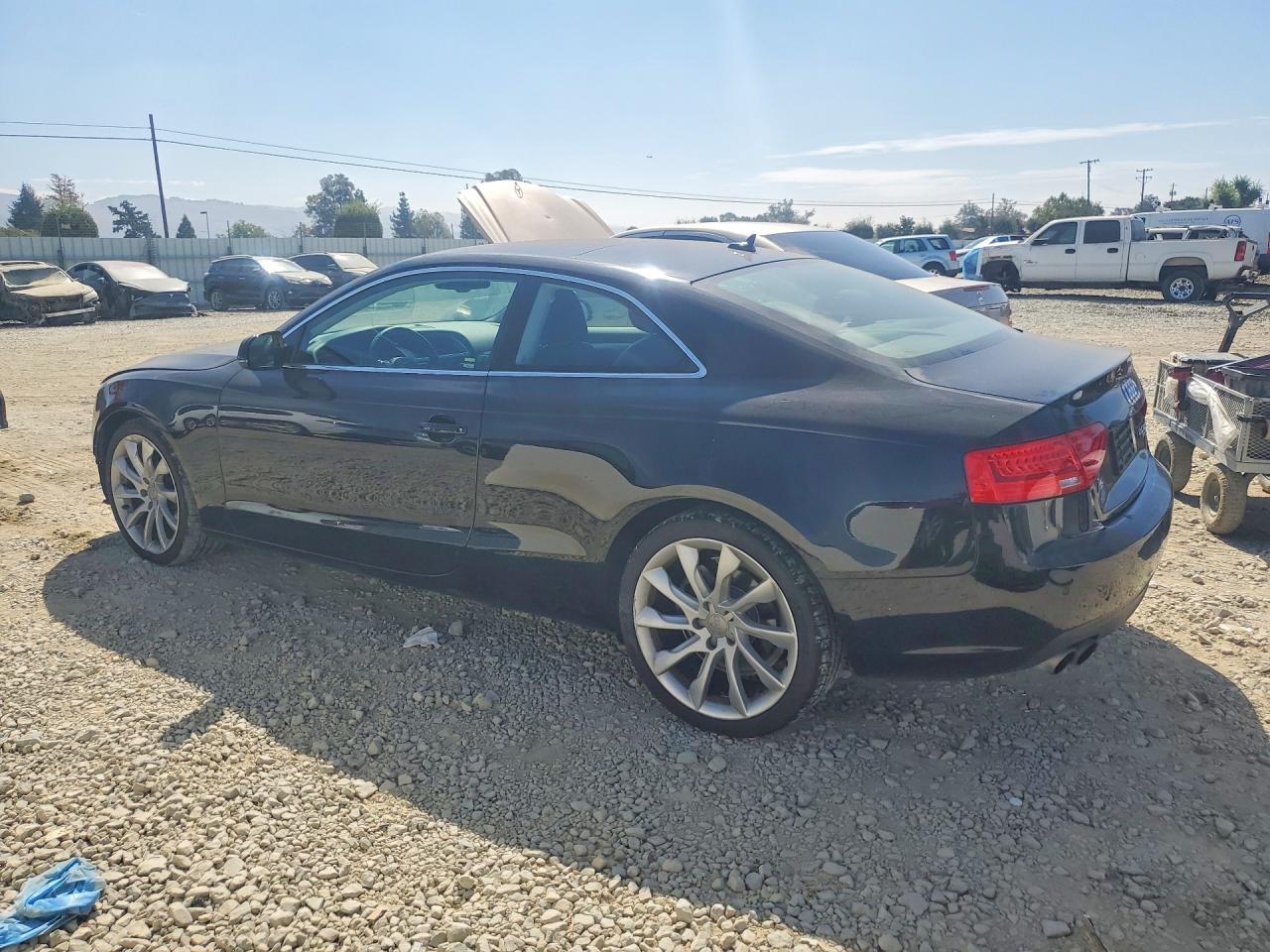 2014 Audi A5 Premium Plus - zdjęcie 2