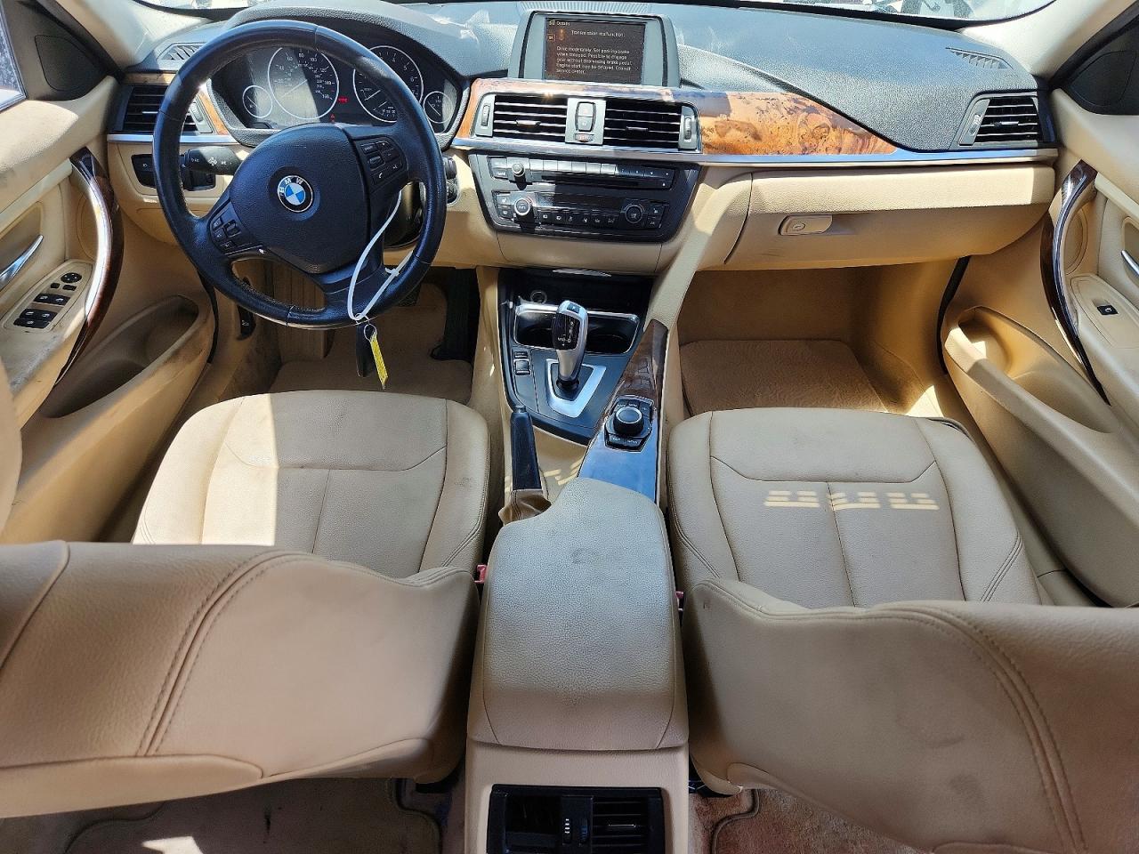 2013 BMW 328 Xi - zdjęcie 8