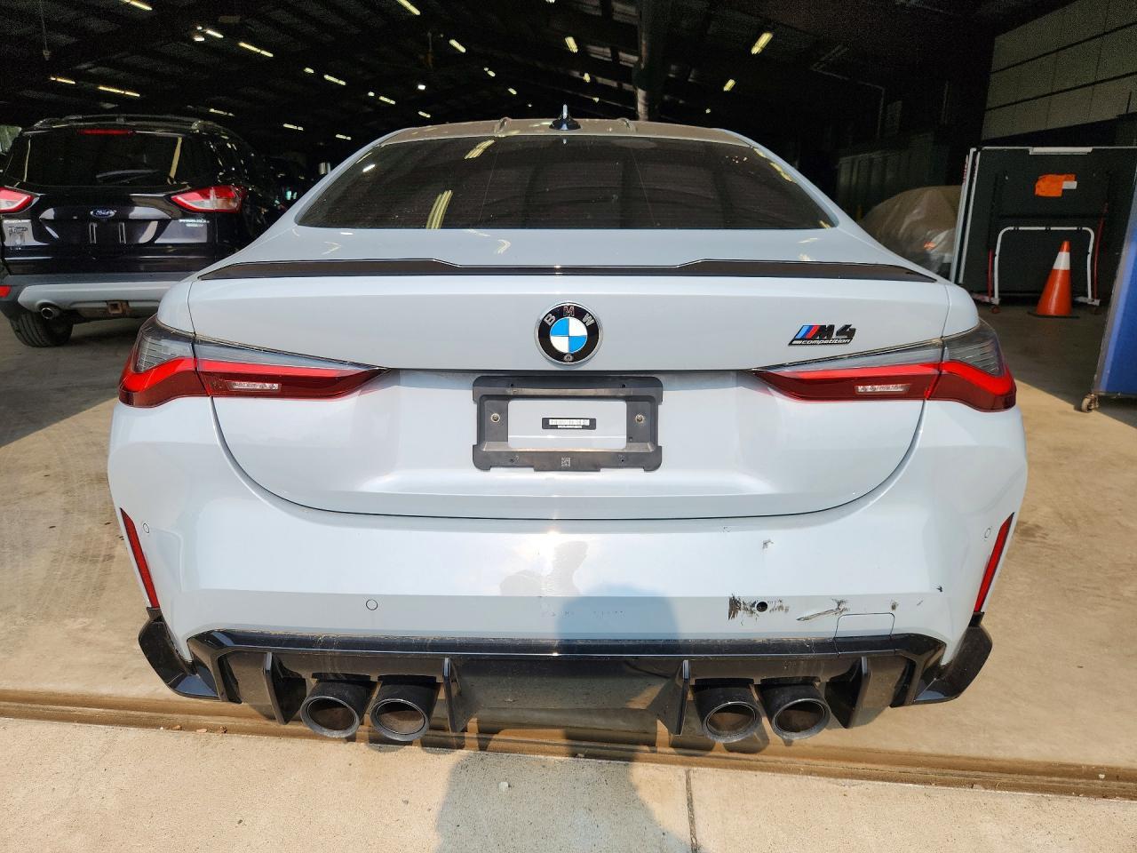 2022 BMW M4 Competition - zdjęcie 6