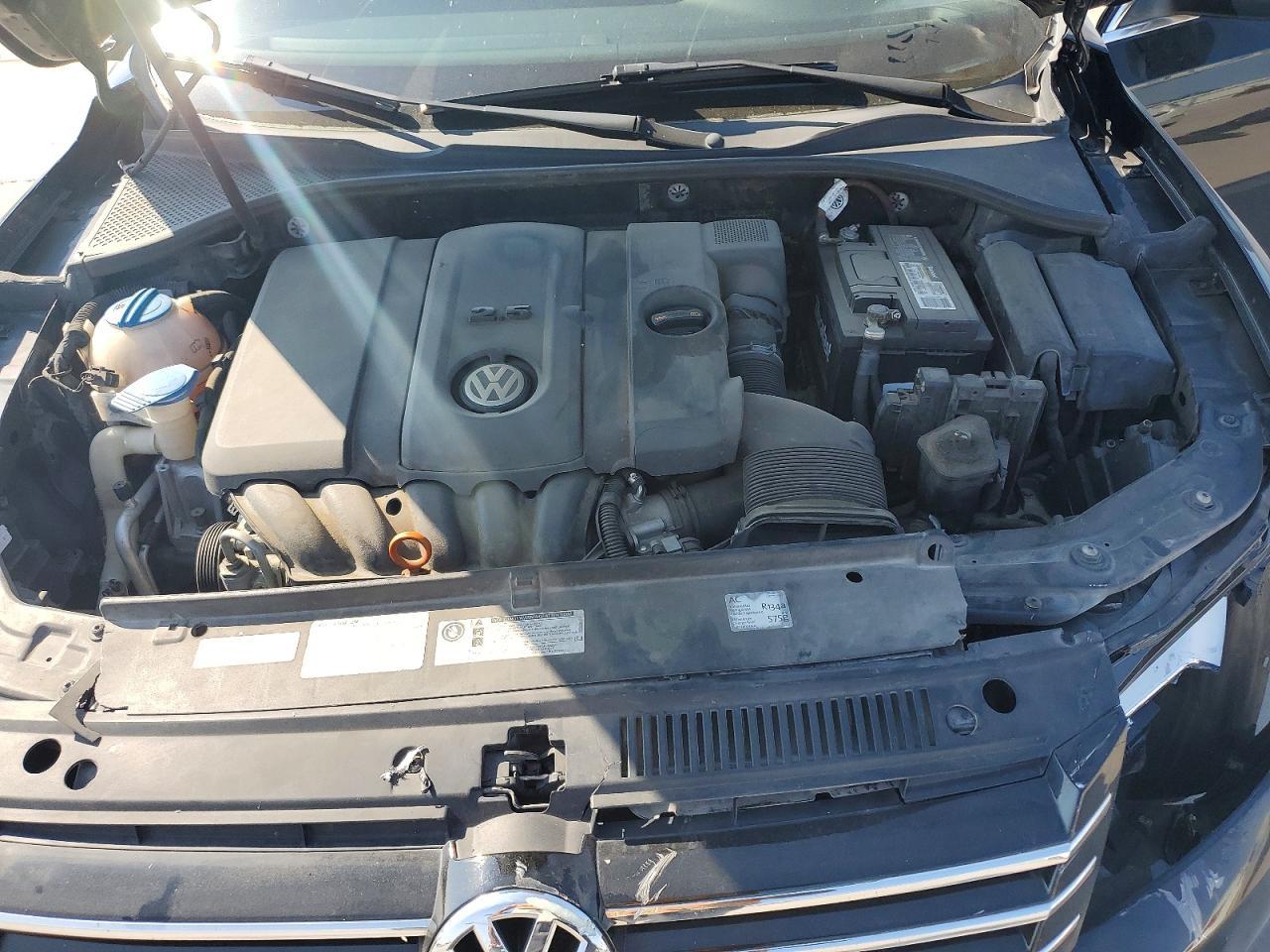 2013 Volkswagen Passat Se - zdjęcie 11