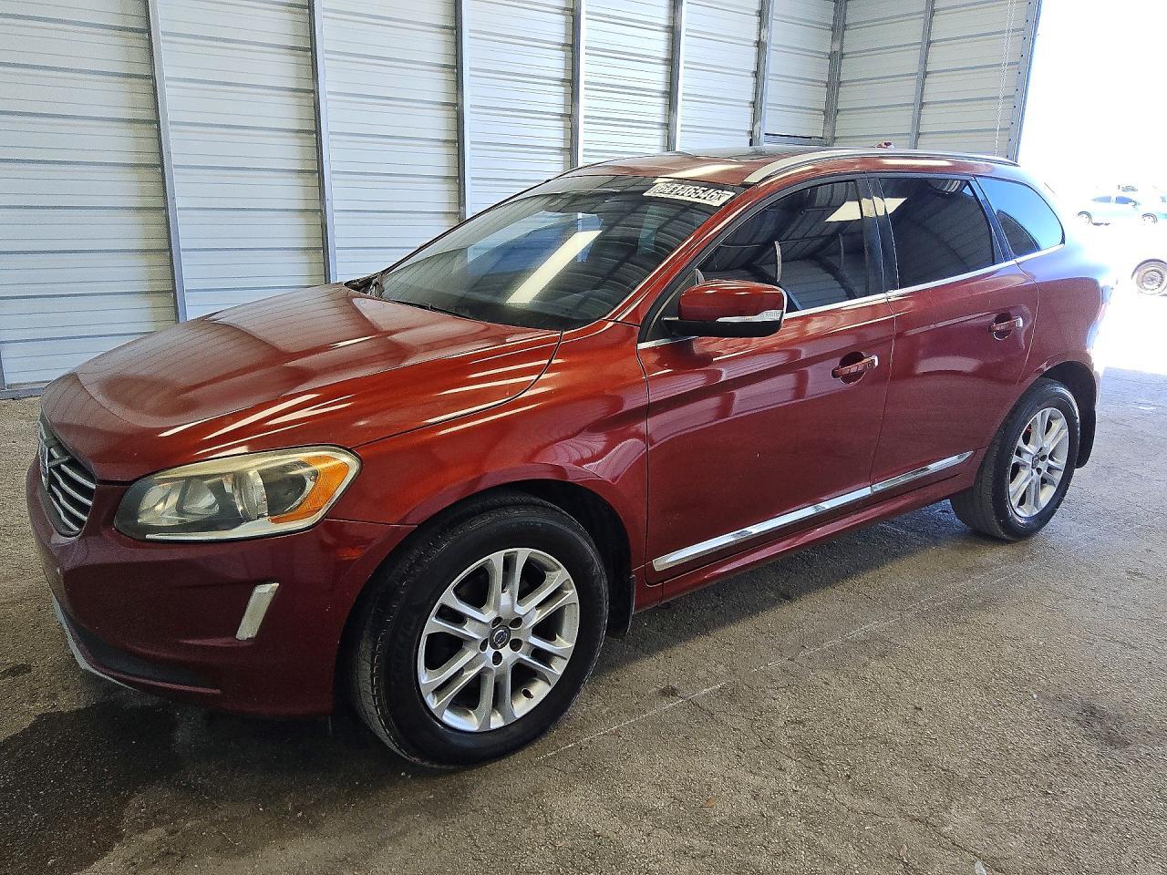 2016 Volvo Xc60 T5 Premier - zdjęcie główne