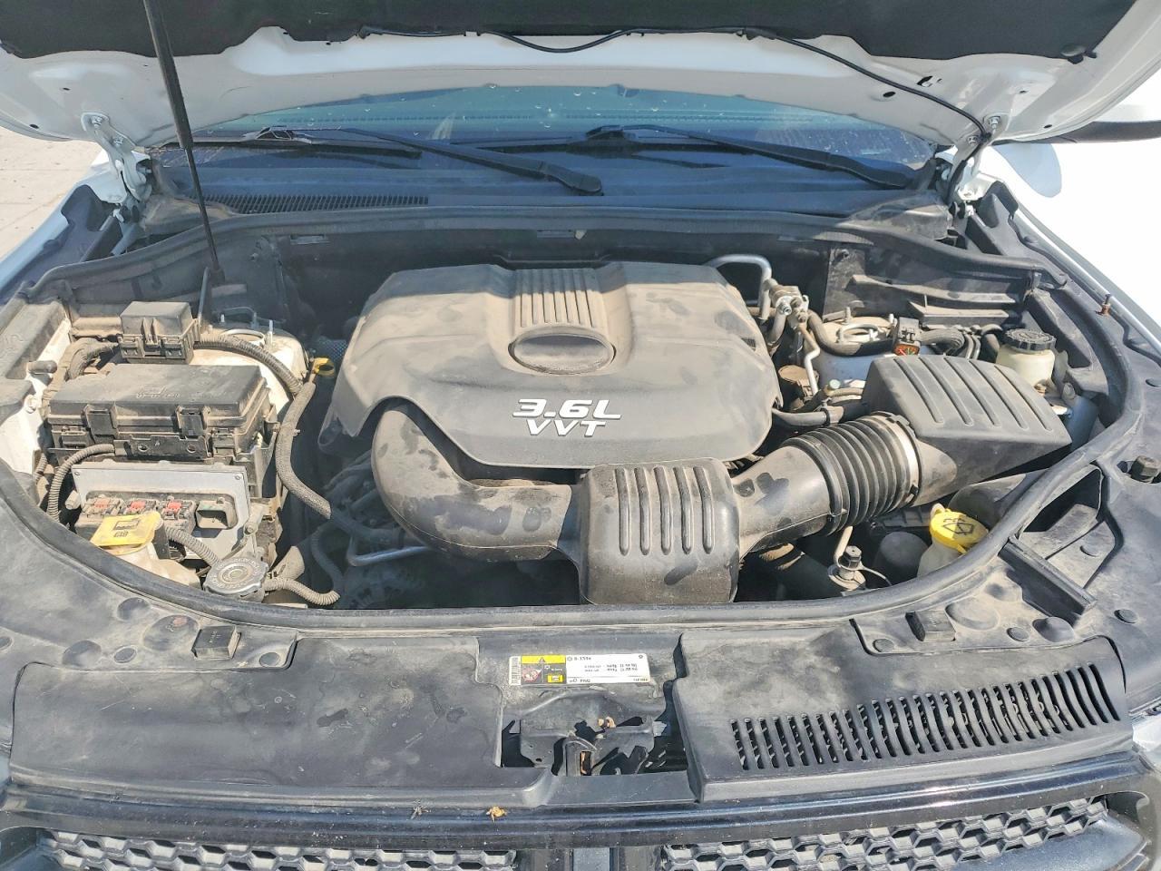 2013 Dodge Durango Sxt - zdjęcie 11