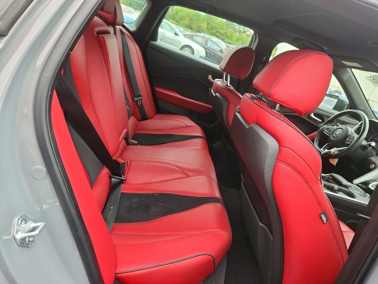 2024 Acura Tlx A-Spec - zdjęcie 10