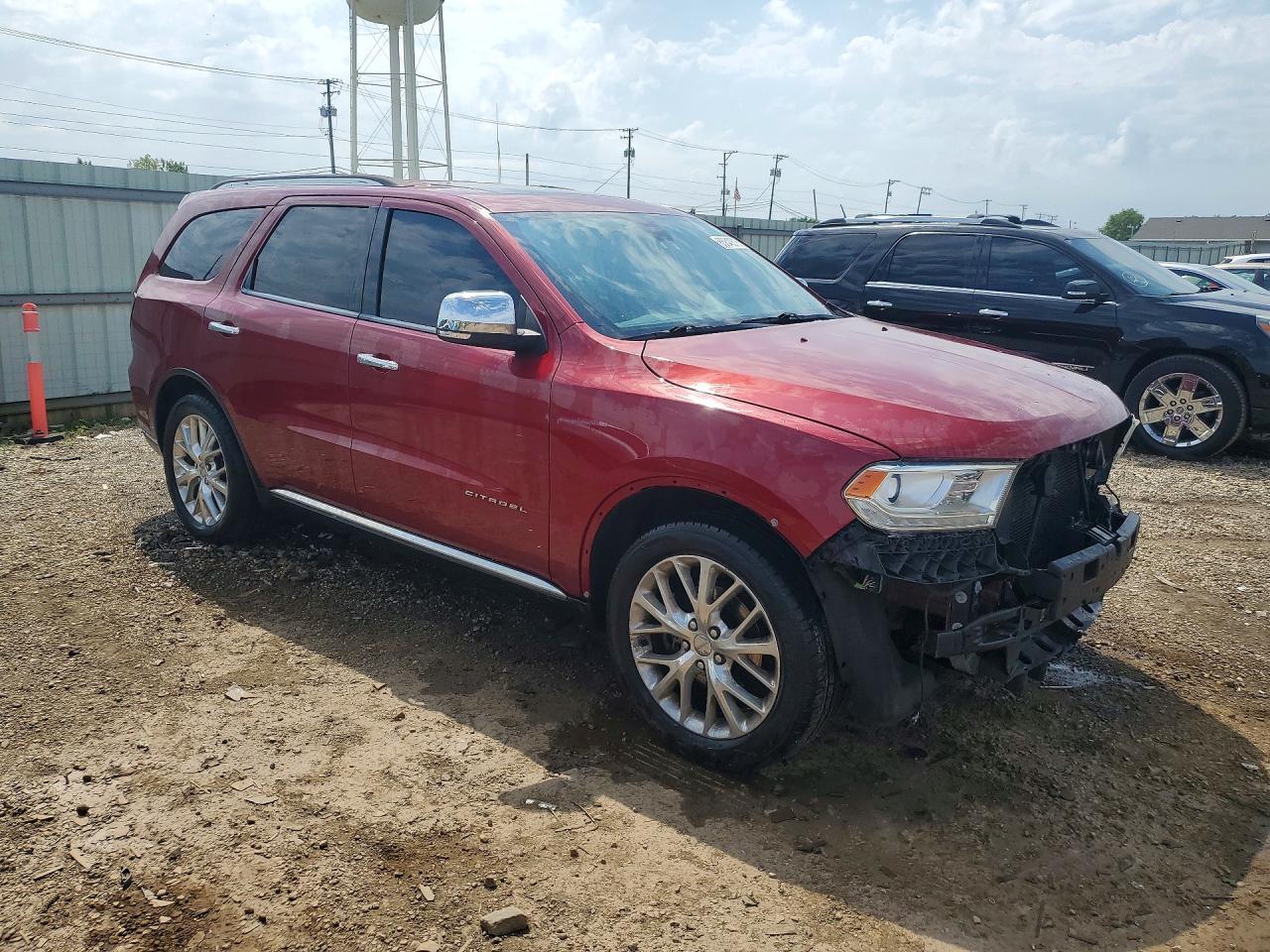 2014 Dodge Durango Citadel - zdjęcie 4