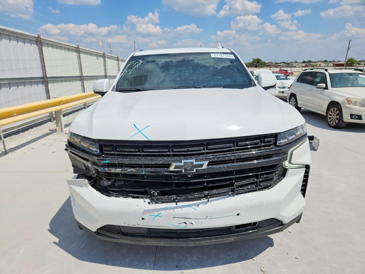 2023 Chevrolet Tahoe C1500 Rst - zdjęcie 5