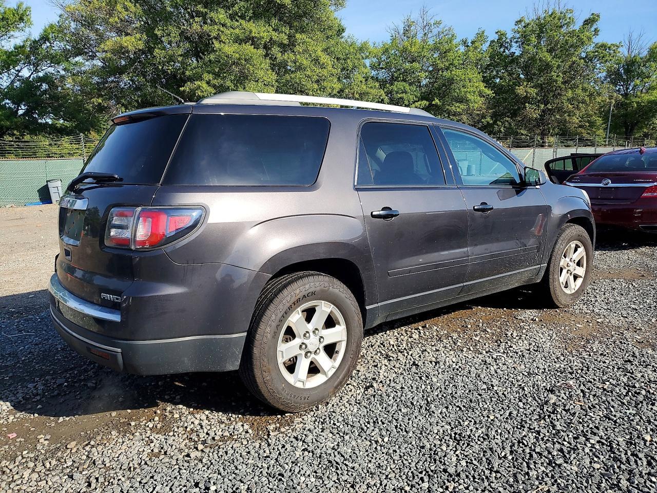 2016 GMC Acadia Sle - zdjęcie 3