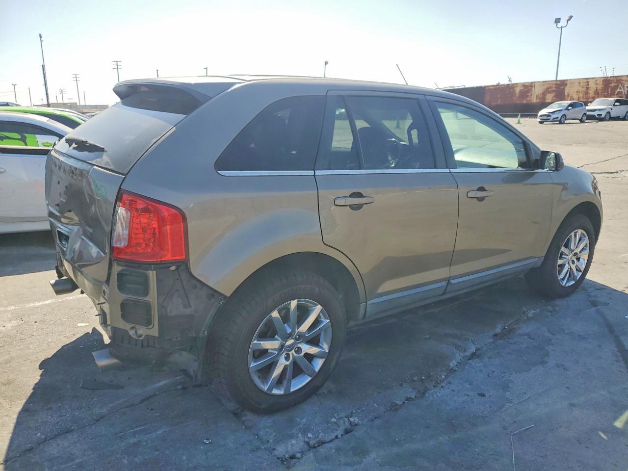 2013 Ford Edge Limited - zdjęcie 3