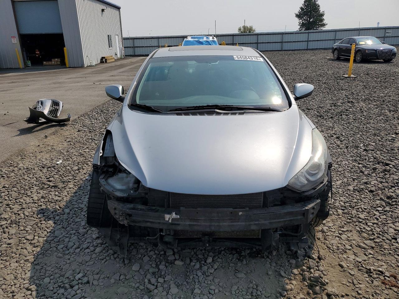 2015 Hyundai Elantra Se - zdjęcie 5