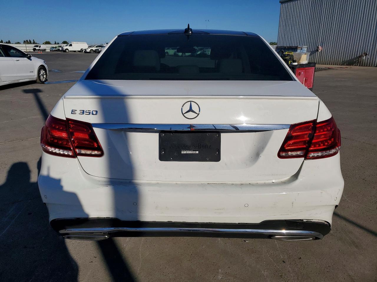 2016 Mercedes-Benz E 350 - zdjęcie 6