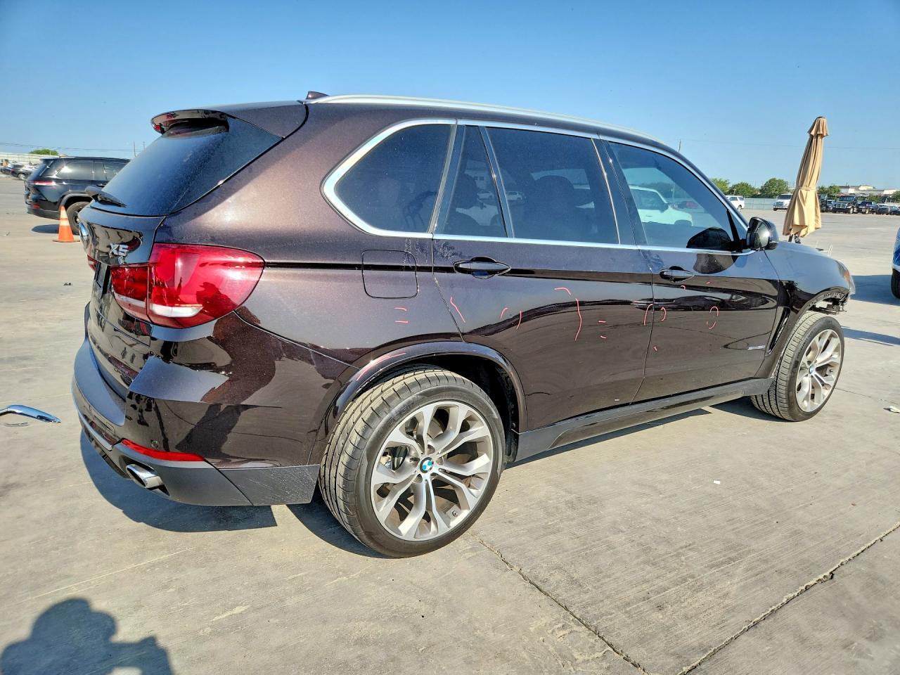 2017 BMW X5 Sdrive35I - zdjęcie 3