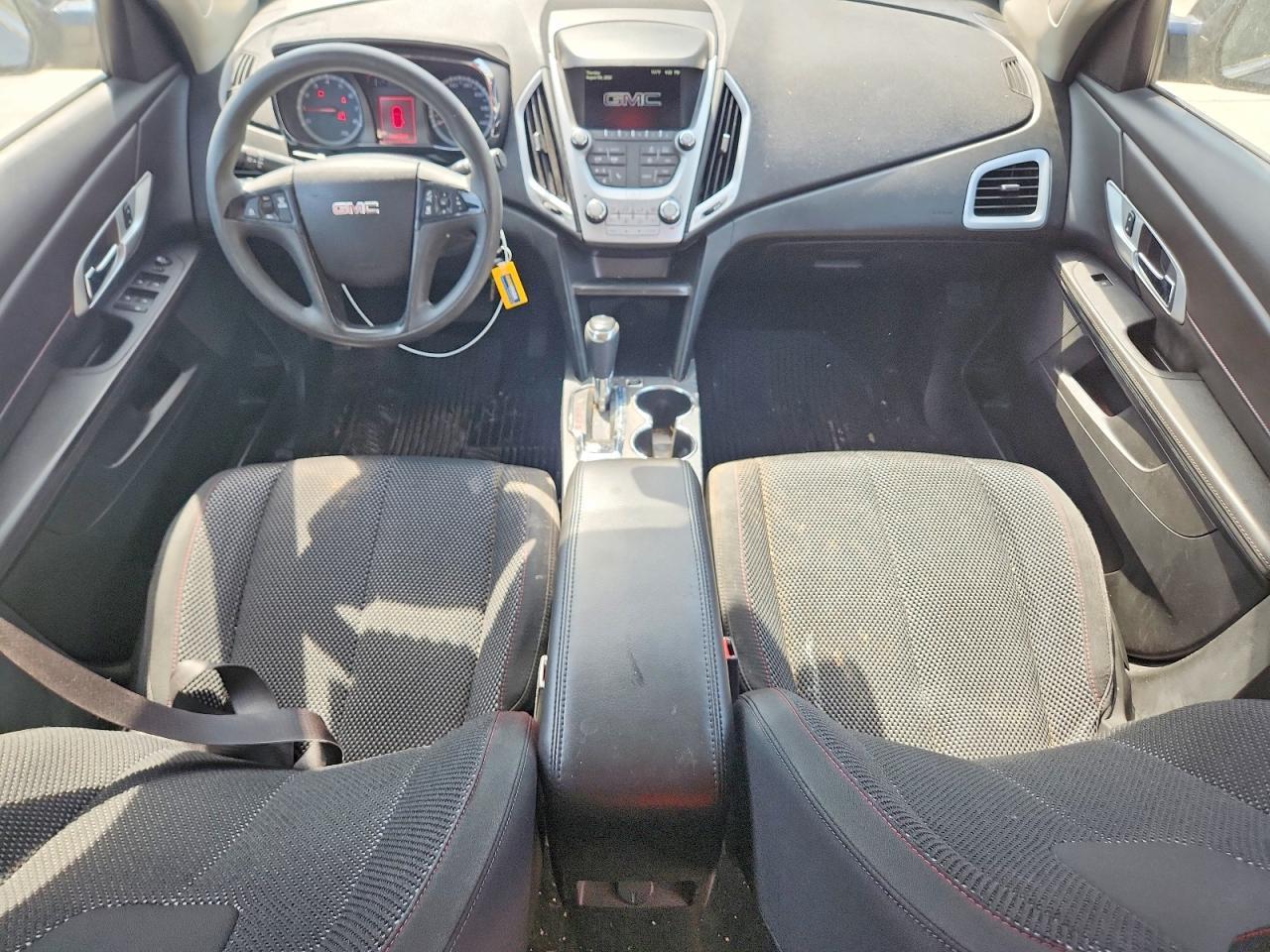 2017 GMC Terrain Sle - zdjęcie 8