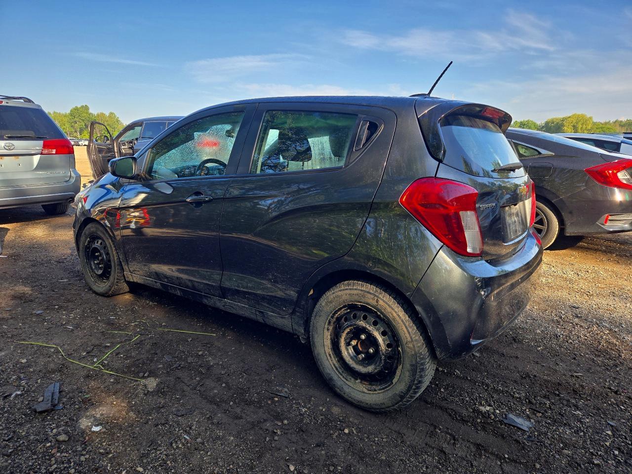 2022 Chevrolet Spark 1Lt - zdjęcie 2