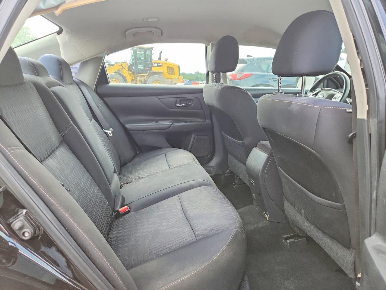 2017 Nissan Altima 2.5 S - zdjęcie 10