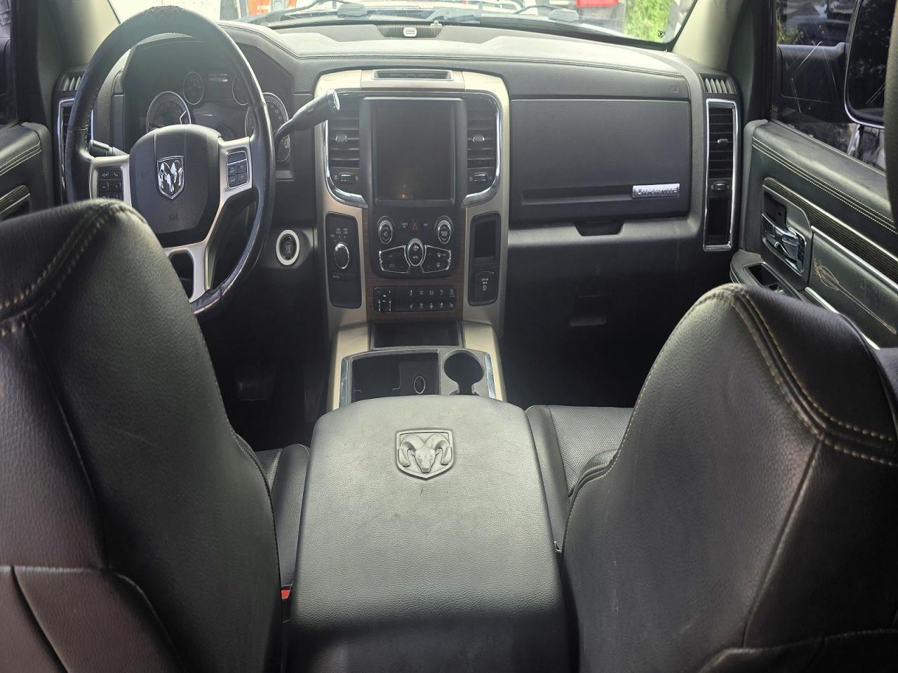 2013 Ram 2500 Laramie - zdjęcie 10