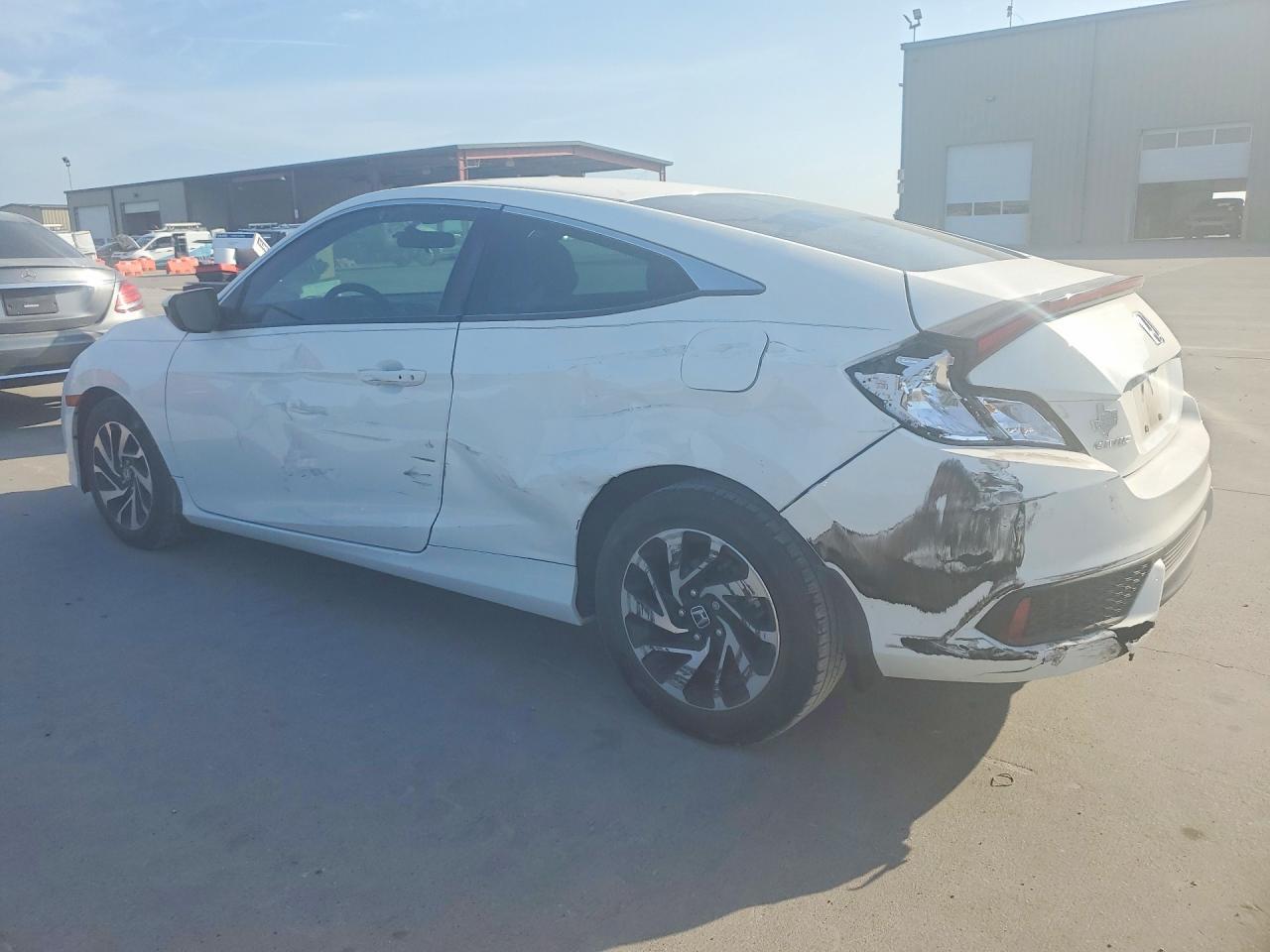 2016 Honda Civic Lx - zdjęcie 2