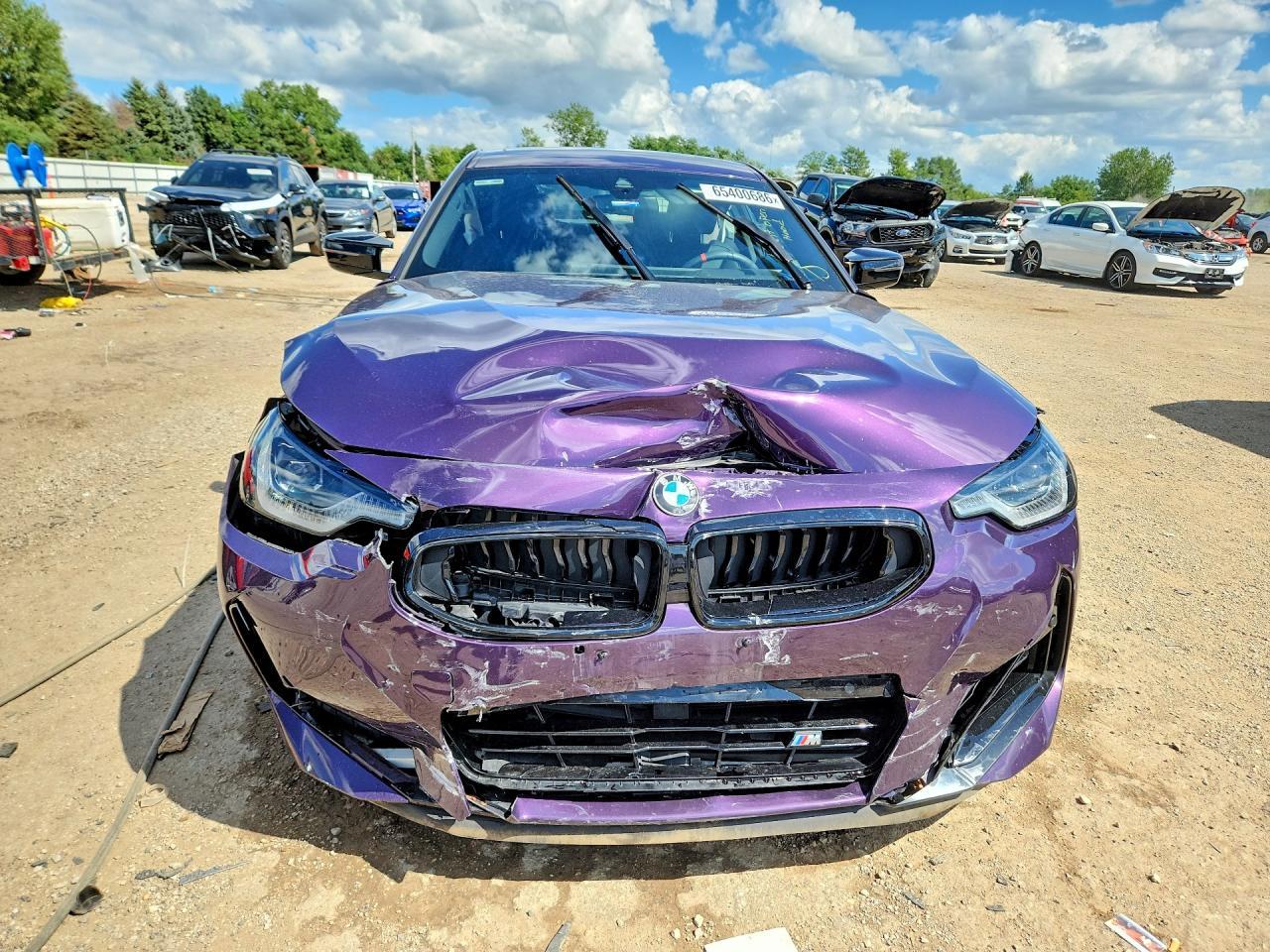 2025 BMW Seria 2 Coupe M240i - zdjęcie 5