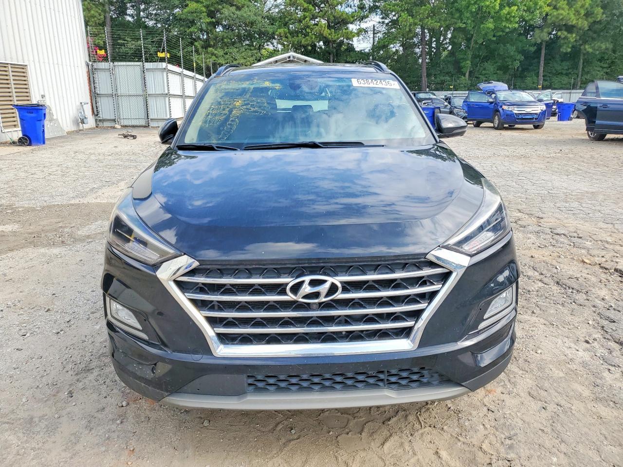 2020 Hyundai Tucson Ultimate - zdjęcie 5