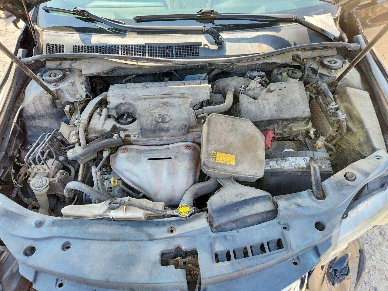 2015 Toyota Camry Se - zdjęcie 11