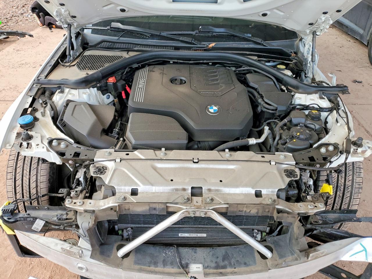 2020 BMW 330I - zdjęcie 11