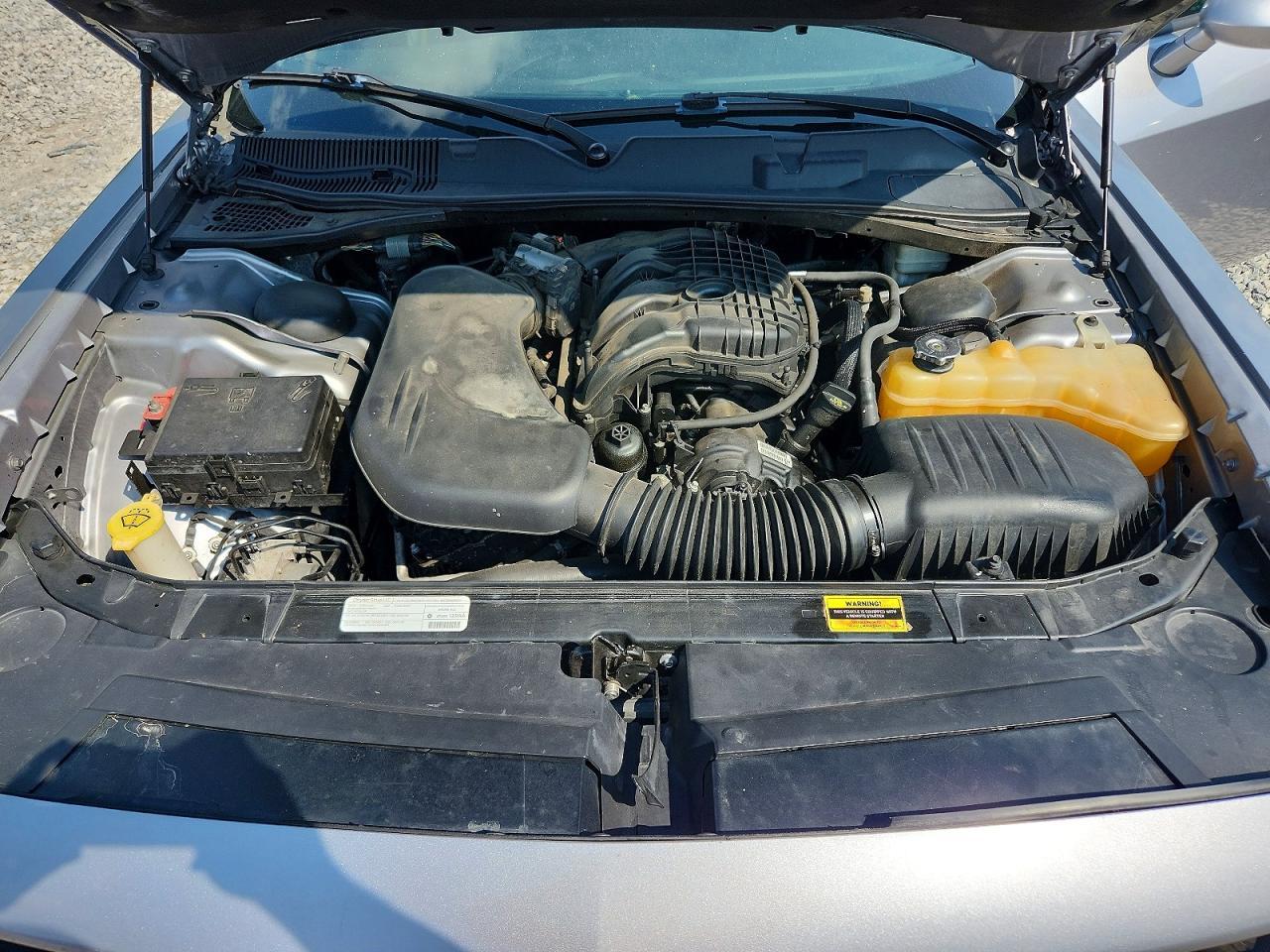 2015 Dodge Challenger Sxt - zdjęcie 11