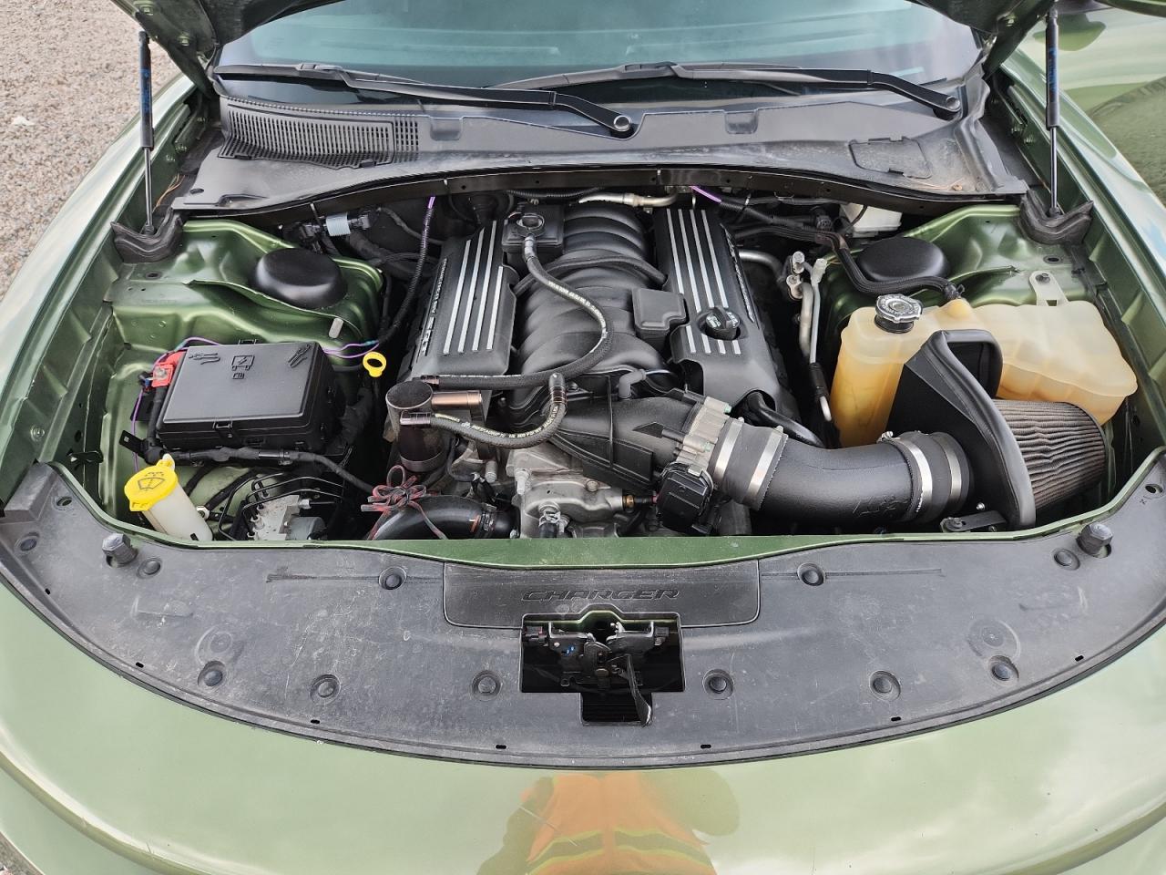 2020 Dodge Charger Scat Pack - zdjęcie 11