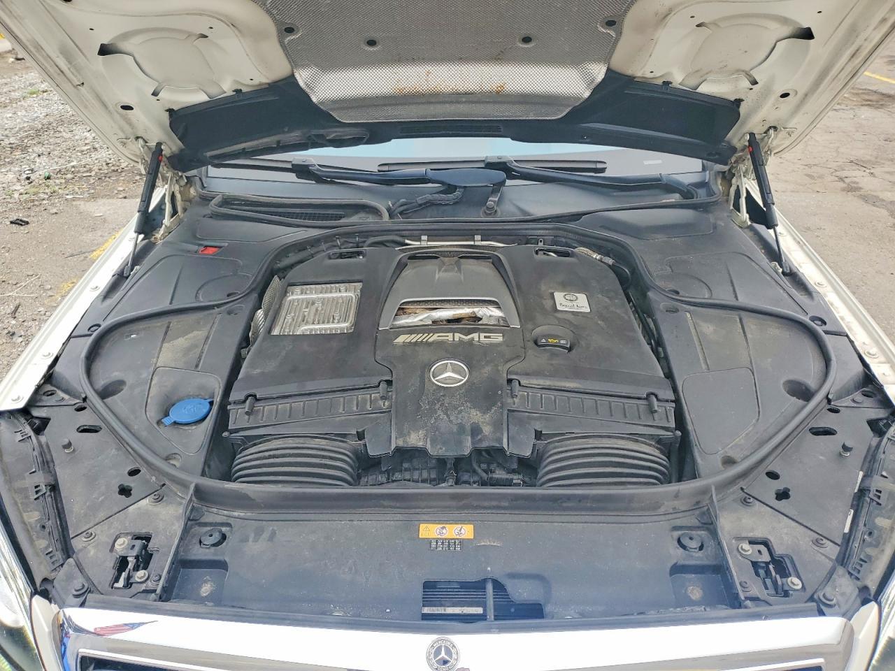 2018 Mercedes-Benz S 63 Amg 4Matic - zdjęcie 11