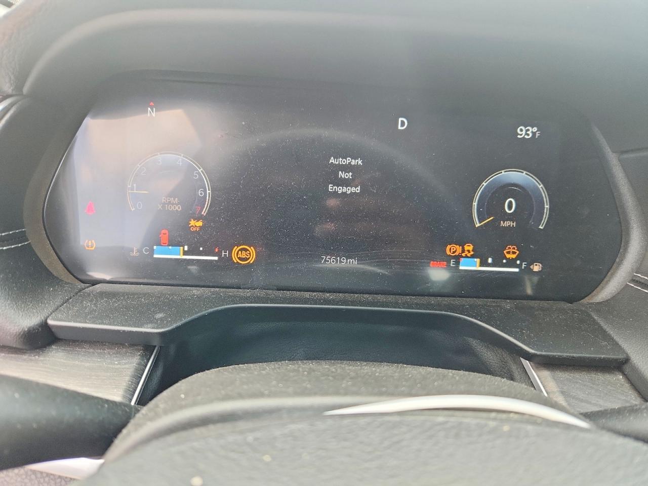 2023 Jeep Grand Cherokee Limited - zdjęcie 9