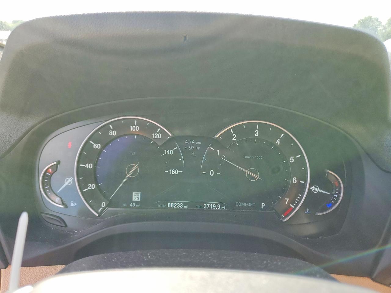 2019 BMW X3 xDrive30I - zdjęcie 9