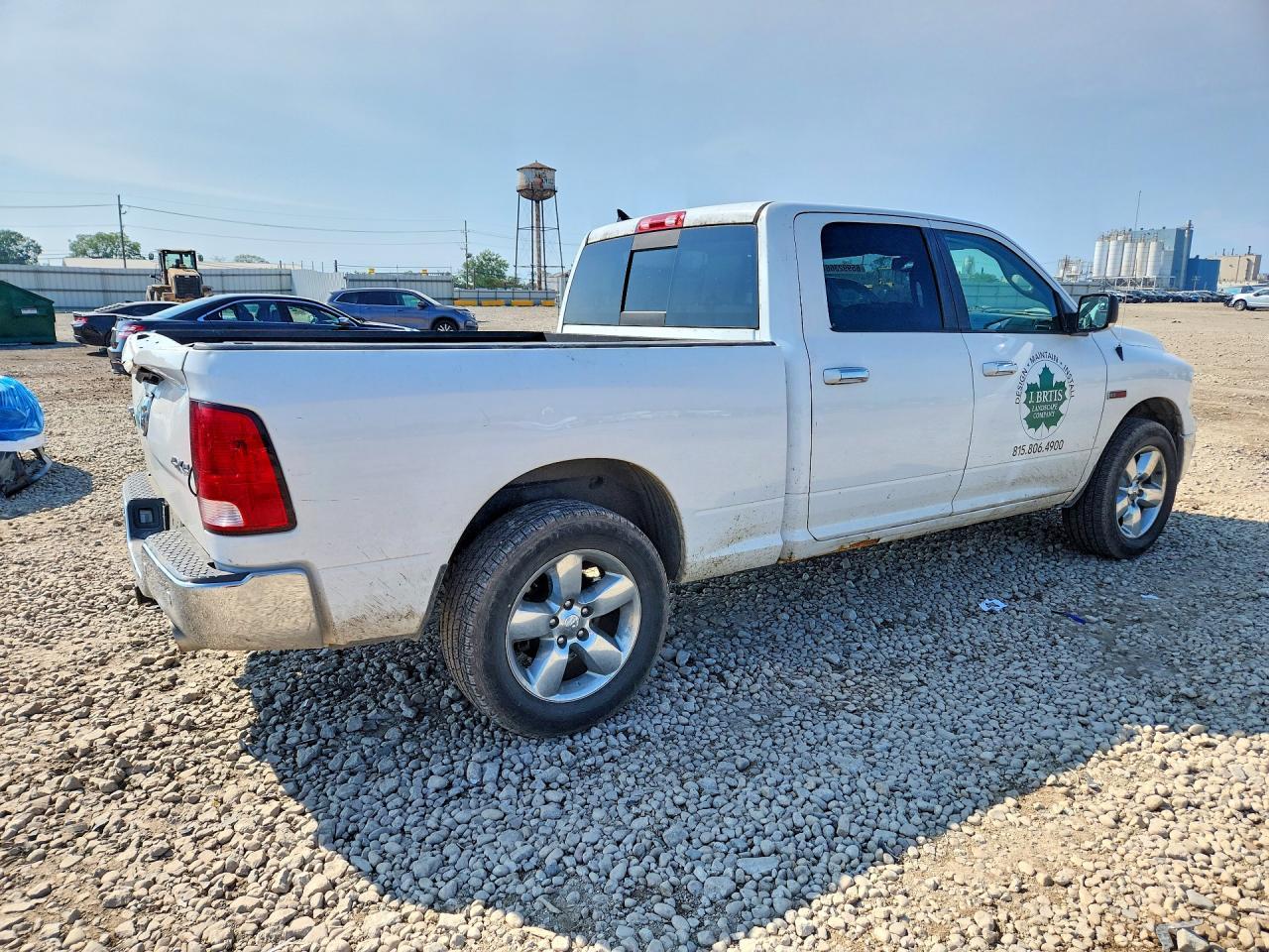 2016 Ram 1500 Slt - zdjęcie 3