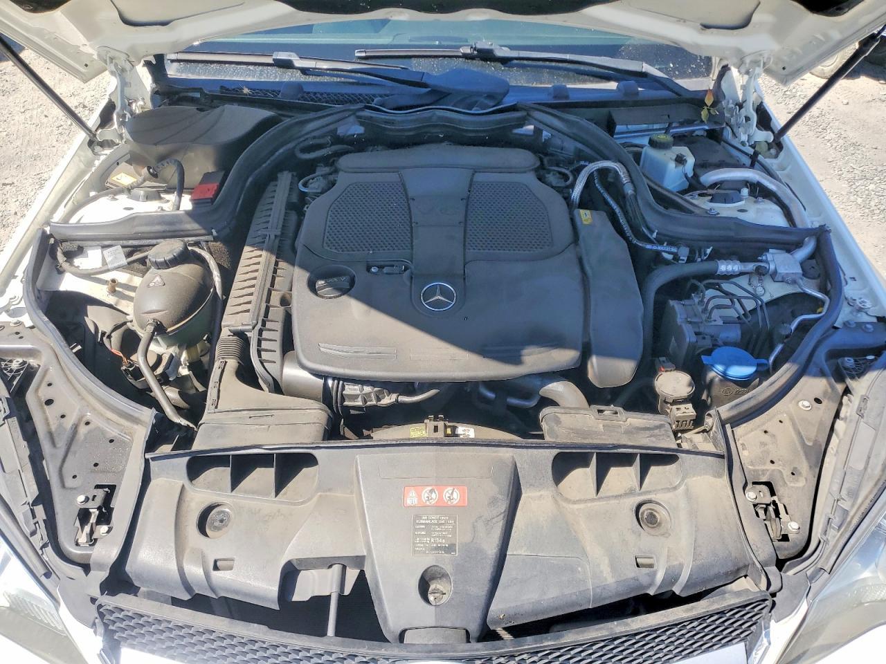 2014 Mercedes-Benz E 350 - zdjęcie 11