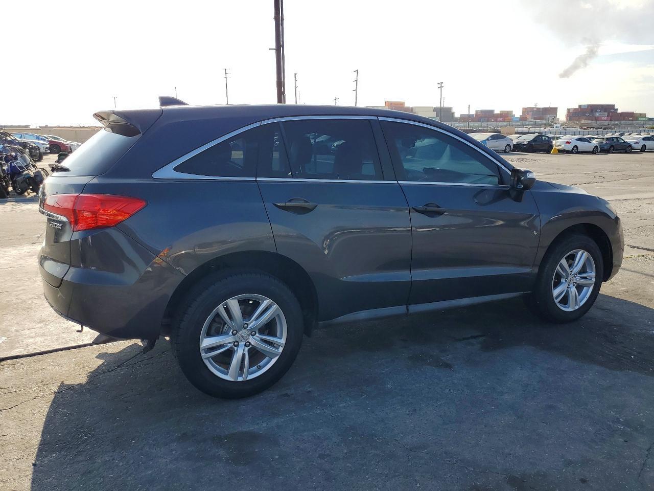 2013 Acura Rdx Technology - zdjęcie 3