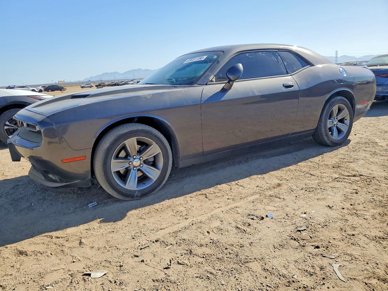 2019 Dodge Challenger Sxt - zdjęcie główne