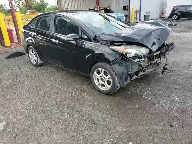 2016 Ford Fiesta Se - zdjęcie 14